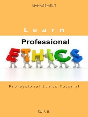 cover image of Learn Professional Ethics